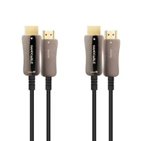 HDMI Kabel NANOCABLE 10.15.2110 10 m Schwarz 8K Ultra HD 48 Gbit/s