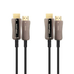 HDMI Kabel NANOCABLE 10.15.2115 15 m Schwarz 8K Ultra HD 48 Gbit/s