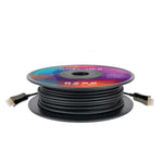HDMI Kabel NANOCABLE 10.15.2150 8k ultra hd 48 gbit/s 50 m Schwarz