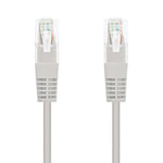 CAT 6 UTP Kabel NANOCABLE 10.20.0425 Grau 25 m