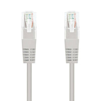 CAT 6 UTP Kabel NANOCABLE 10.20.0425 Grau 25 m