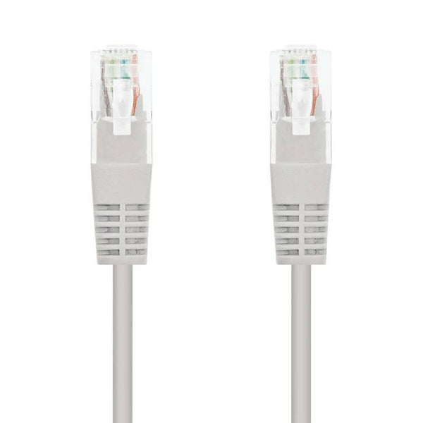 CAT 6 UTP Kabel NANOCABLE 10.20.0425 Grau 25 m