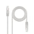 CAT 6 UTP Kabel NANOCABLE 10.20.0430 Grau 30 m