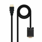 HDMI Kabel NANOCABLE 10.15.4348 Schwarz 1,8 m