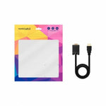 HDMI Kabel NANOCABLE 10.15.4348 Schwarz 1,8 m