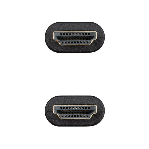 HDMI Kabel NANOCABLE 10.15.3905 5 m Schwarz