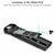 Externe Box TooQ TQE-2201R Rot