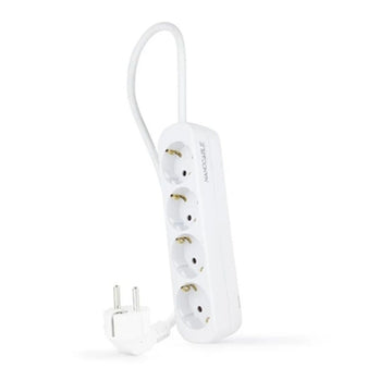 Regel NANOCABLE 10.37.0004-NS 3680 W 250 V 1,4 m