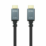 HDMI Kabel NANOCABLE 10.15.8010 10 m Schwarz