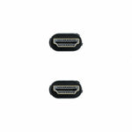 HDMI Kabel NANOCABLE 10.15.8010 10 m Schwarz