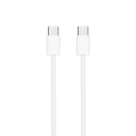 USB-Kabel NANOCABLE 10.01.6002-CO 2 m Weiß (1 Stück)