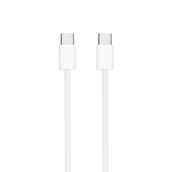 USB-Kabel NANOCABLE 10.01.6002-CO 2 m Weiß (1 Stück)