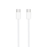 USB-Kabel NANOCABLE 10.01.6002-CO 2 m Weiß (1 Stück)