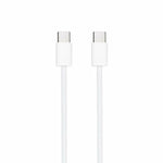 USB-Kabel NANOCABLE 10.01.6002-CO 2 m Weiß (1 Stück)