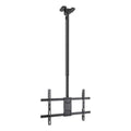 TV Deckenhalterung TooQ LPCE1186TSLI-XL-B 43" 86" 60 Kg