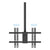 TV Deckenhalterung TooQ LPCE1186TSLI-XL-B 43" 86" 60 Kg