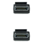 DisplayPort-Kabel NANOCABLE 1.4 Schwarz 2 m