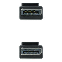 DisplayPort-Kabel NANOCABLE 1.4 Schwarz 2 m