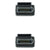 DisplayPort-Kabel NANOCABLE 1.4 Schwarz 2 m