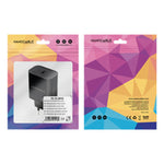 Wandladegerät NANOCABLE 10.10.2010 Schwarz