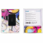 Laptopladekabel TooQ TQLC-USBCGAN100PD 100 W