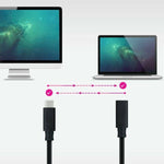 USB-Kabel NANOCABLE 10.01.4500