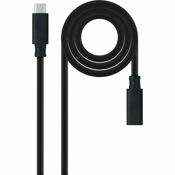 USB-Kabel NANOCABLE 10.01.4501