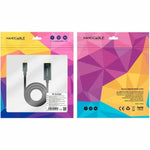 USB-C zu HDMI-Kabel NANOCABLE 10.15.5135 5 m Schwarz