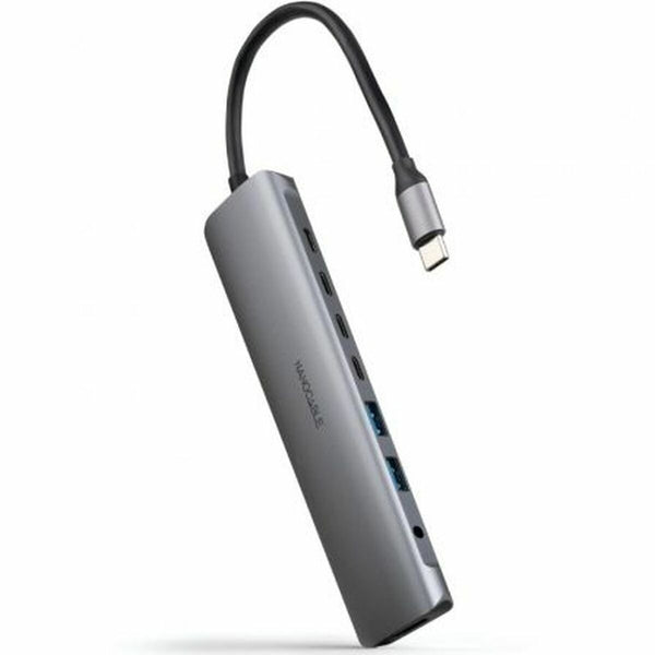 Hub USB NANOCABLE 10.16.4608