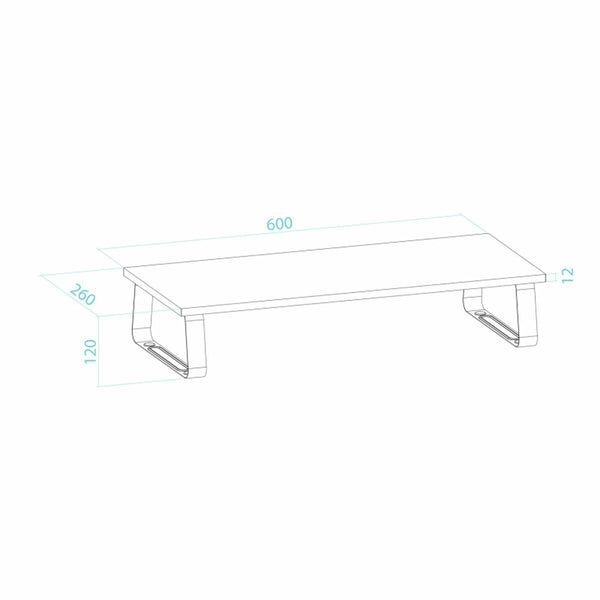 Laptop-Stand TooQ TQMR111