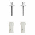 Befestigungsbausatz Roca ai0002500r Toilette