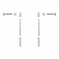 Befestigungsbausatz Roca Dama av0007600r Toilette Bidet