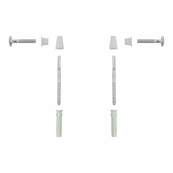 Befestigungsbausatz Roca Dama av0007600r Toilette Bidet
