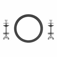 Befestigungsbausatz Roca av0008000r Toilette