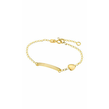 Damenarmreif Lotus FG00021/14 Gold