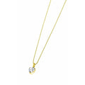 Damenanhänger Lotus IC00210/43 Gold
