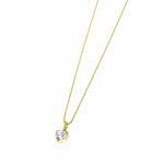 Damenanhänger Lotus IC00210/43 Gold