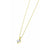 Damenanhänger Lotus IC00210/43 Gold
