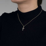 Damenanhänger Lotus AF00029/43 Gold