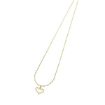 Damenanhänger Lotus AR00098/43