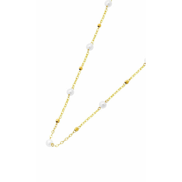 Damenhalskette Lotus HIN00054/43