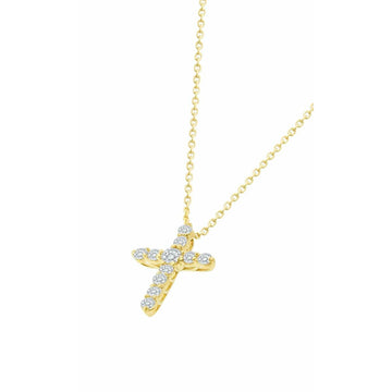 Damenanhänger Lotus HIN00062/43 Gold