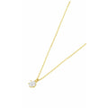 Damenanhänger Lotus HIN00064/43 Gold