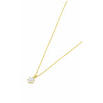 Damenanhänger Lotus HIN00064/43 Gold