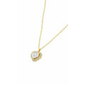 Damenanhänger Lotus HIN00108/43 Gold