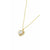 Damenanhänger Lotus HIN00108/43 Gold