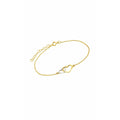 Damenarmreif Lotus HIN00189/19 Gold