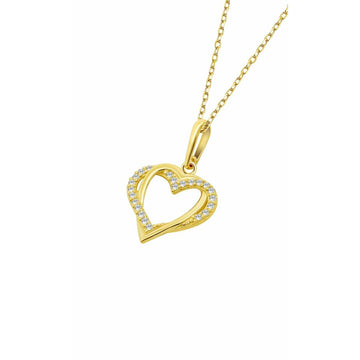 Damenanhänger Lotus HIN00214/45 Gold