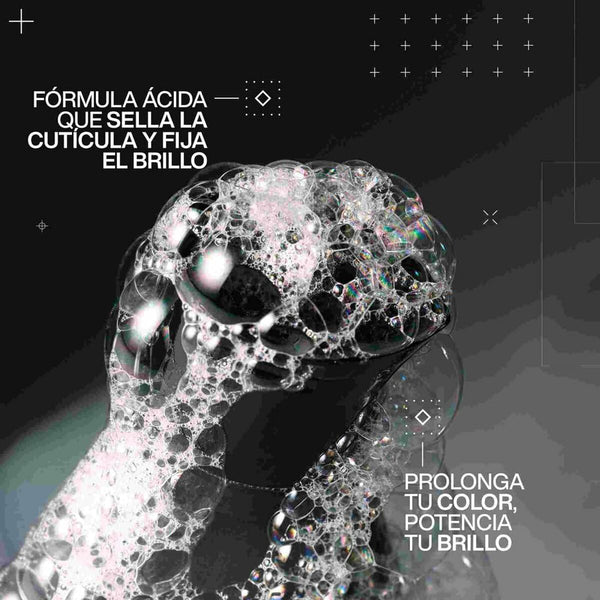 Shampoo-Set Redken ACIDIC COLOR GLOSS 3 Stücke