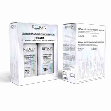 Shampoo-Set Redken ACIDIC BONDING CONCENTRATE 3 Stücke